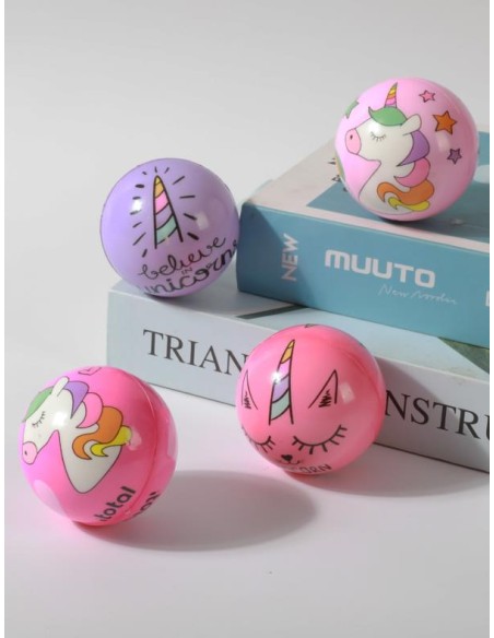 Palla antistress tema Unicorno - Magico Relax per Tutti!