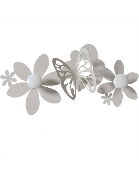 Gancio Sfarfalle Avorio