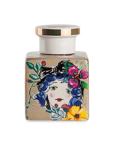 EGAN Profumatore le Pupazze Avorio 7x10cm 200ml