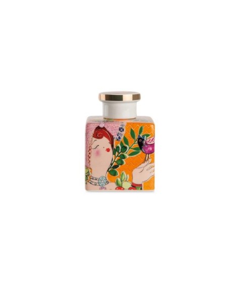 EGAN Profumatore le Pupazze Arancione 8x11cm 320ml