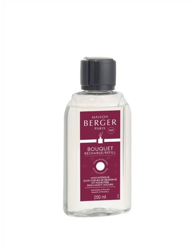 MAISON BERGER Bouquet Anti-Odore STANZA CHIUSA - Ricarica 200ml per di