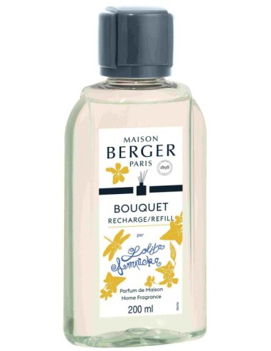 MAISON BERGER Lolita Fempicka - Ricarica 200ml per diffusore a bastonc