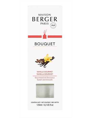 Diffusore BOUQUET 125ml Vanille Gourmet