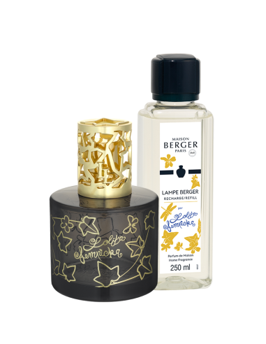 Cofanetto Pure Lolita Lempicka nero con 250ml Lolita Lempicka