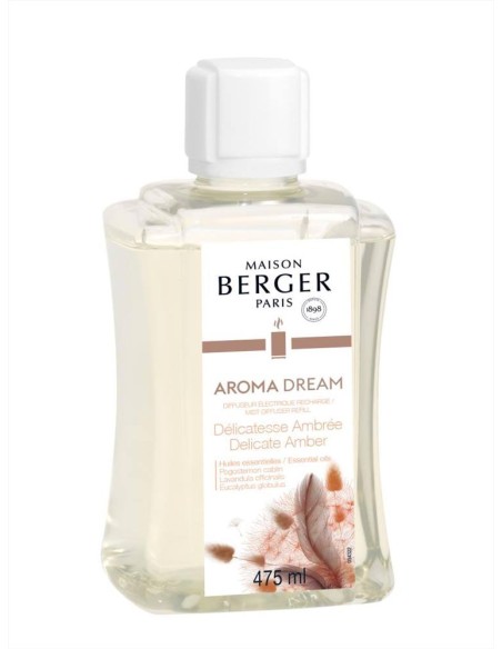MAISON BERGER Diffusore elettrico Aroma Relax con ricarica 475ml