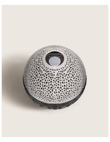 MAISON BERGER Lampada catalitica Gravity grigia 448ml