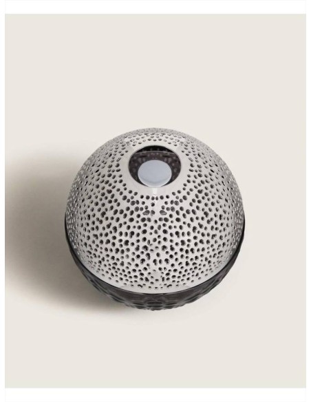 MAISON BERGER Lampada catalitica Gravity grigia 448ml