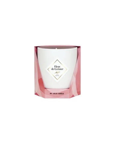 Candela con gioiello - Fleur de cerisier My Jolie Candle 200 gr