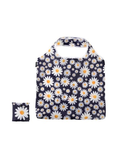 iTOTAL Borsa Shopper riutilizzabile Daisy: Shopping Fiorito