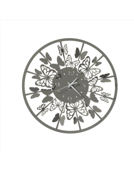 ARTI E MESTIERI Orologio da muro Sfarfallio 41cm fango