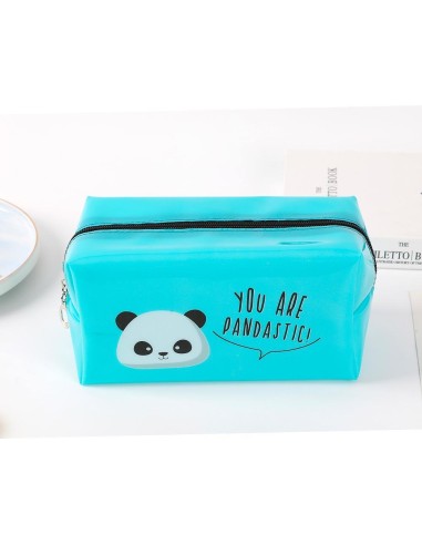 iTOTAL Astuccio in pvc 19x10x10cm PANDA Pandastic