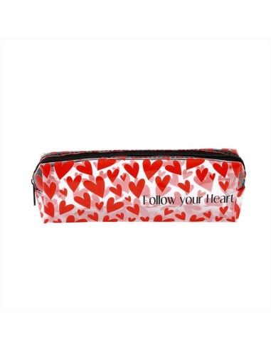 iTOTAL Astuccio in pvc CUORE Follow your heart