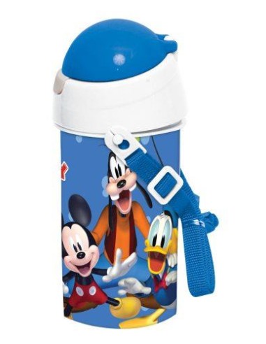 Borraccia compatta 500ml MICKEY Topolino