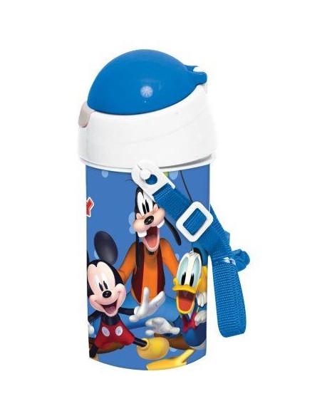 Borraccia compatta 500ml MICKEY Topolino