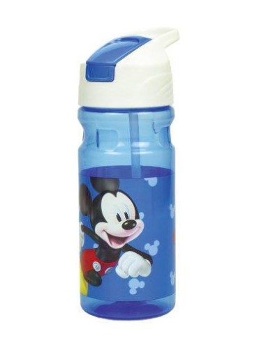 Borraccia con cannuccia ecozen 500ML MICKEY MOUSE Topolino