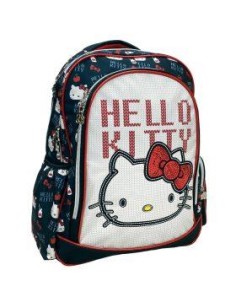 Zaino con paillettes 43cm HELLO KITTY