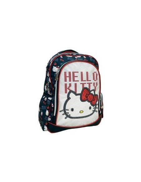 Zaino con paillettes 43cm HELLO KITTY