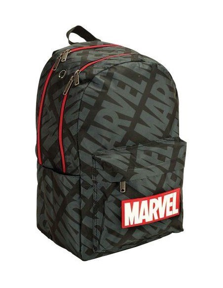 Zaino 43cm MARVEL Black