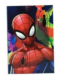 Quaderno a righe B 5 PAW SPIDERMAN Splotch