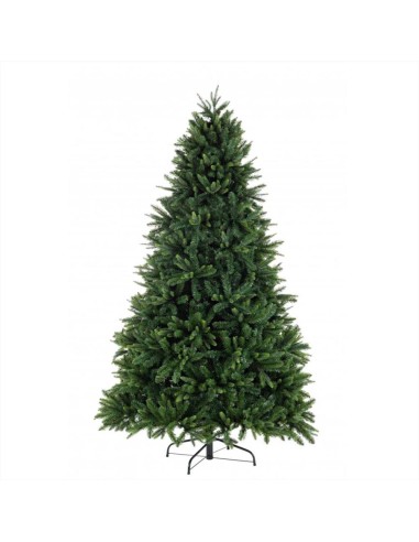 Albero di Natale verde h210cm 1699 Rami Bizzotto