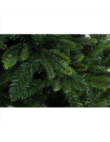 Albero di Natale verde h210cm 1699 Rami Bizzotto