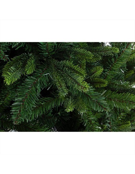 Albero di Natale verde h210cm 1699 Rami Bizzotto