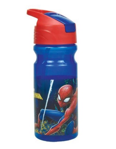 Borraccia sportiva 500ML SPIDERMAN