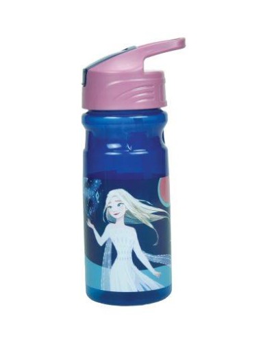 Borraccia con cannuccia ecozen 500ML FROZEN Elsa