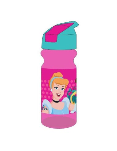 Borraccia con cannuccia ecozen 500ML PRINCIPESSE DISNEY