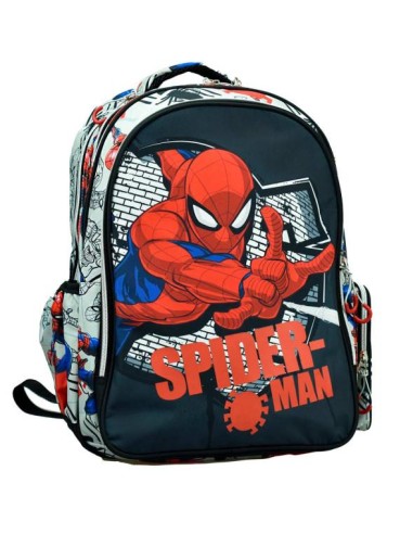 Zaino 43cm SPIDERMAN Wall