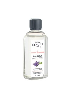 Champs de lavande - Ricarica 400ml per diffusore a bastoncini Maison B