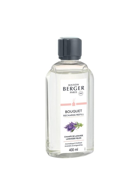 Champs de lavande - Ricarica 400ml per diffusore a bastoncini Maison B