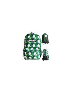 Zaino 40cm MINECRAFT