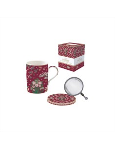 Tazza con filtro per infusi - Ecletic Chic - Easy Life