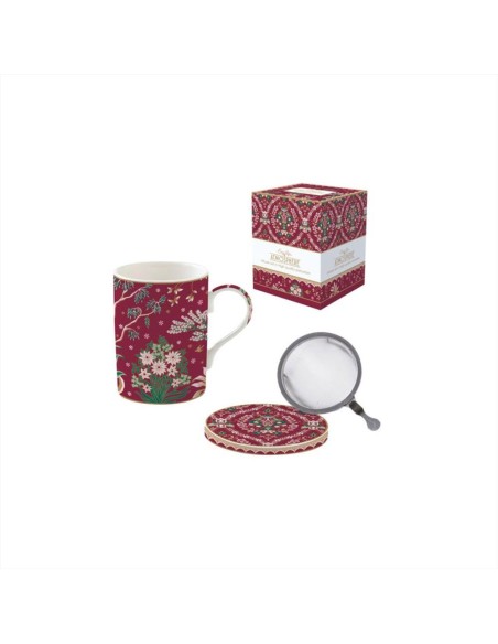 Tazza con filtro per infusi - Ecletic Chic - Easy Life
