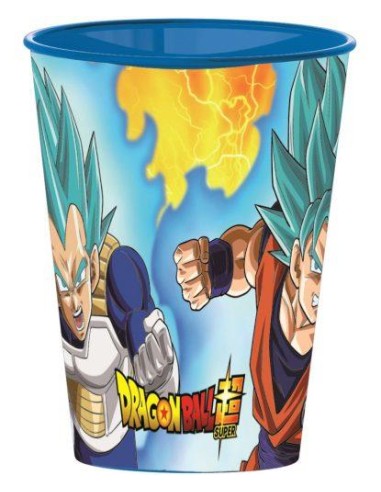 Bicchiere in PP 260ml DRAGON BALL