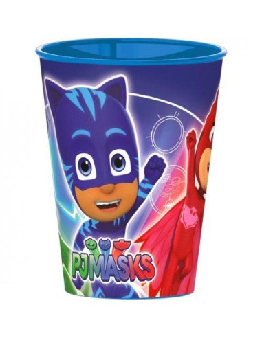 Bicchiere in PP 260ml PJ MASK