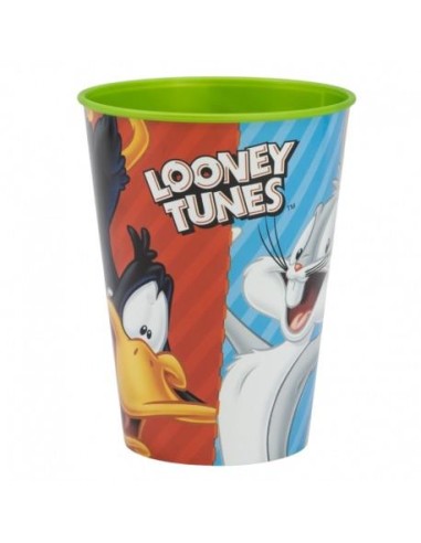 Bicchiere in PP 260ml LOONEY TUNES