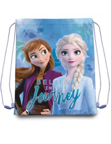 Borsa sportiva morbida FROZEN 