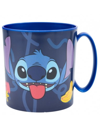 Tazza in PP 350ml STITCH Disney