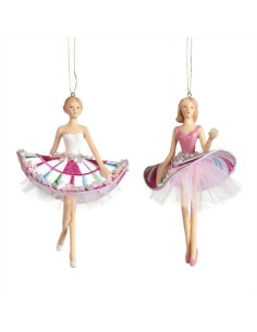 GOODWILL Ballerine Candy con perline 13,5cm 2 modelli