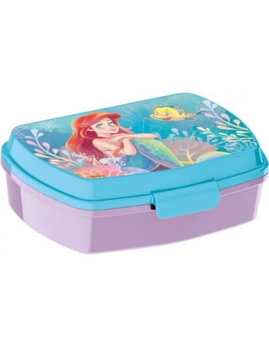 DISNEY Porta merenda ARIEL La Sirenetta