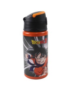 Borraccia in alluminio con cannuccia 500ML DRAGON BALL