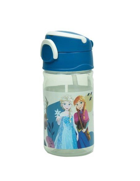 Borraccia compatta con cannuccia 350ML FROZEN Together