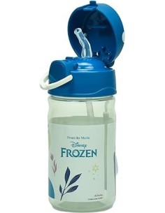 Borraccia compatta con cannuccia 350ML FROZEN Together 2