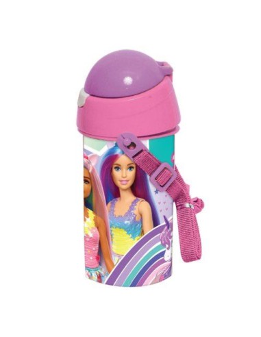 Borraccia compatta 500ml BARBIE