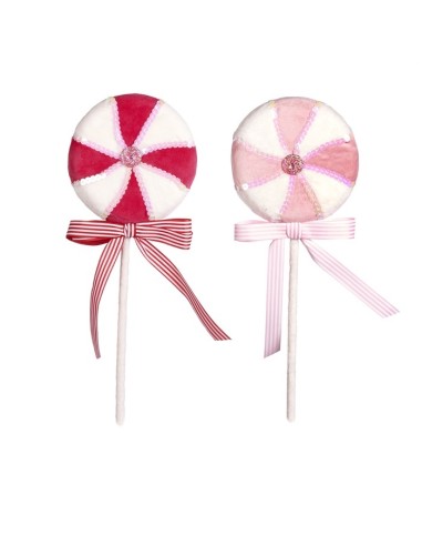 Lollipop di natale 35cm