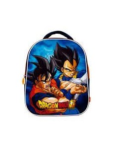 Zainetto 3D h32cm DRAGON BALL