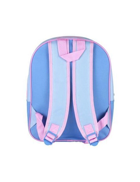 Zainetto 3D h32cm FROZEN