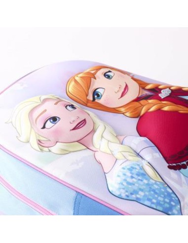 Zainetto 3D h32cm FROZEN